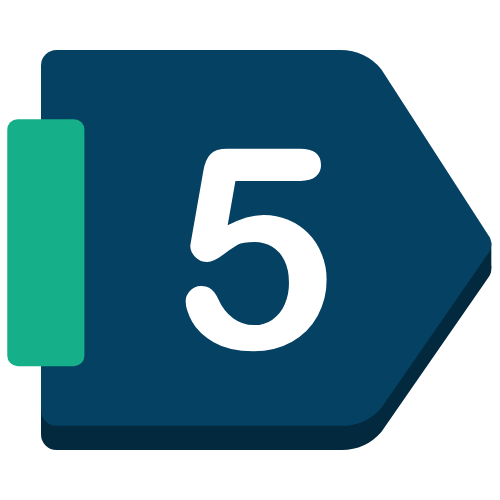 5