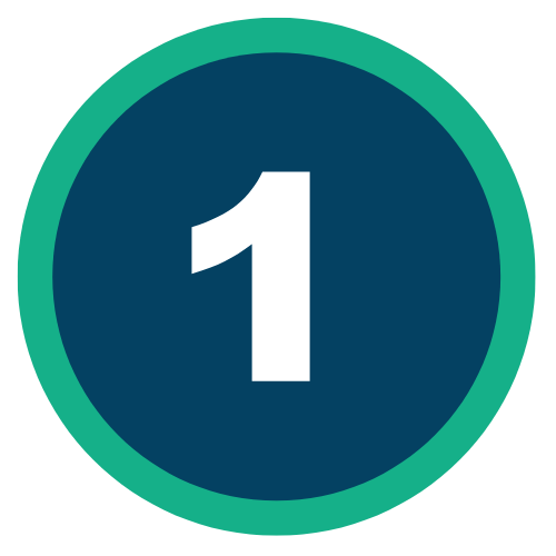 1